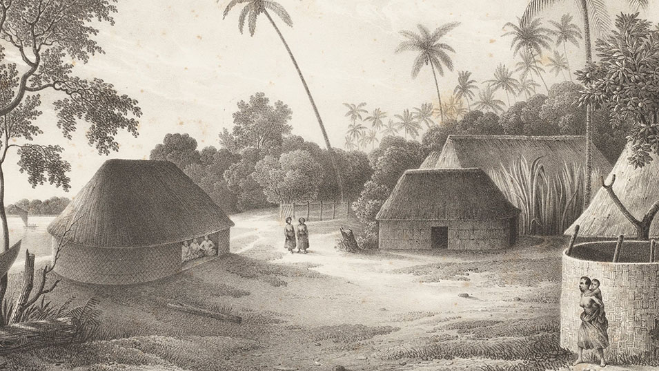 image of home of the Tamahā