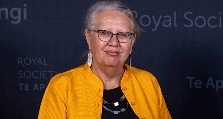 Professor Yvonne Underhill- Sem 