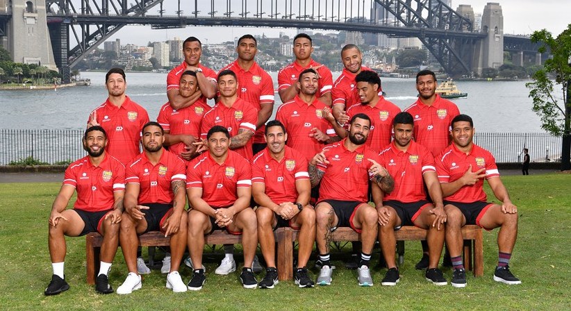 Tongan prospects look to impress in World Rugby League