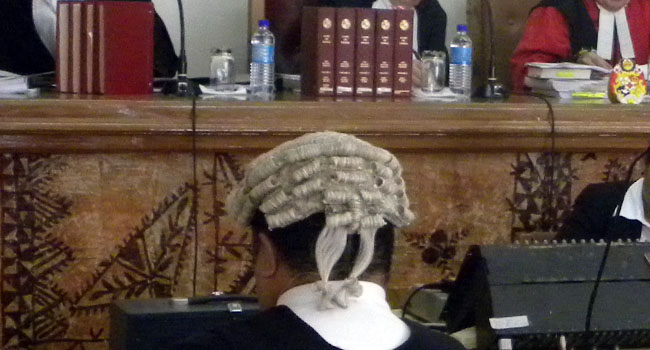 image of tonga appeal court