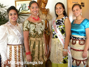 Miss Heilala Orientation begins festivities | Matangi Tonga