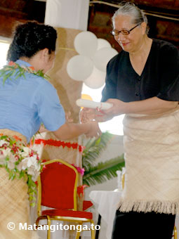 Dr 'Ana Maui Taufe'ulungaki