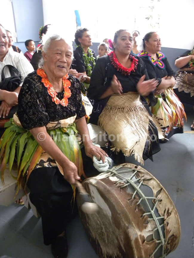 Tatakamotonga celebrates opening of new training centre for rural women