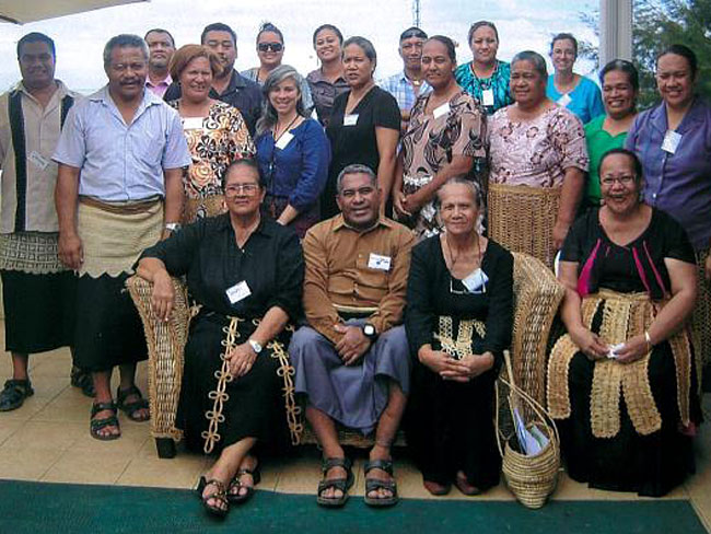 Democracy workshop strengthens electoral process | Matangi Tonga
