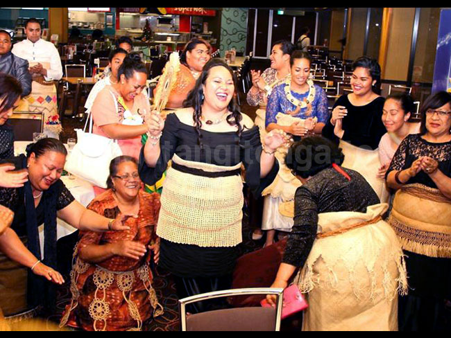 Canberra Tongans raise Christmas cheer for Haapai 