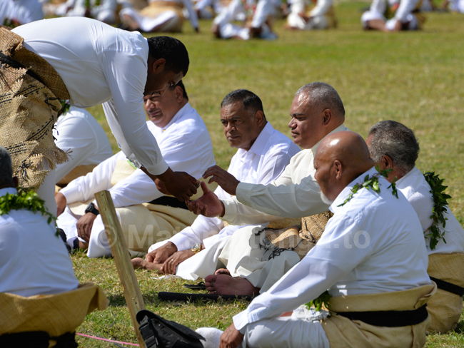 King to celebrate birthday with Royal Kava ceremony | Matangi Tonga