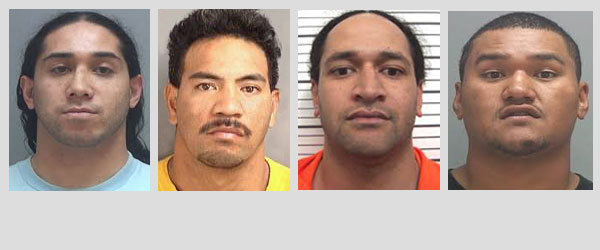 Gang member confesses to killing two in Utah | Matangitonga