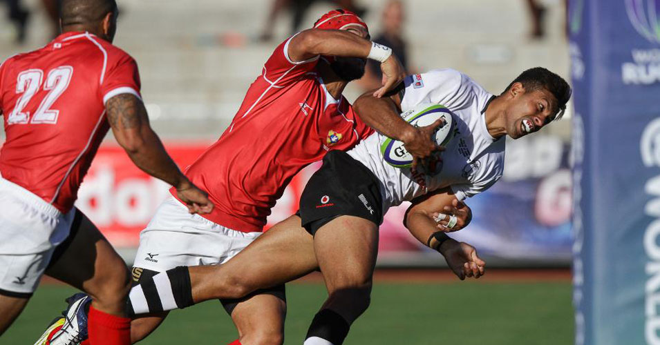 Fiji defeat ‘Ikale Tahi 23 18 Matangi Tonga