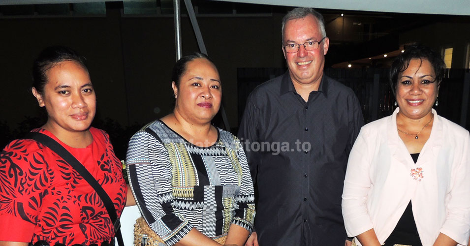 Tonga-Australia alumni helping to shape Tonga's future | Matangi Tonga