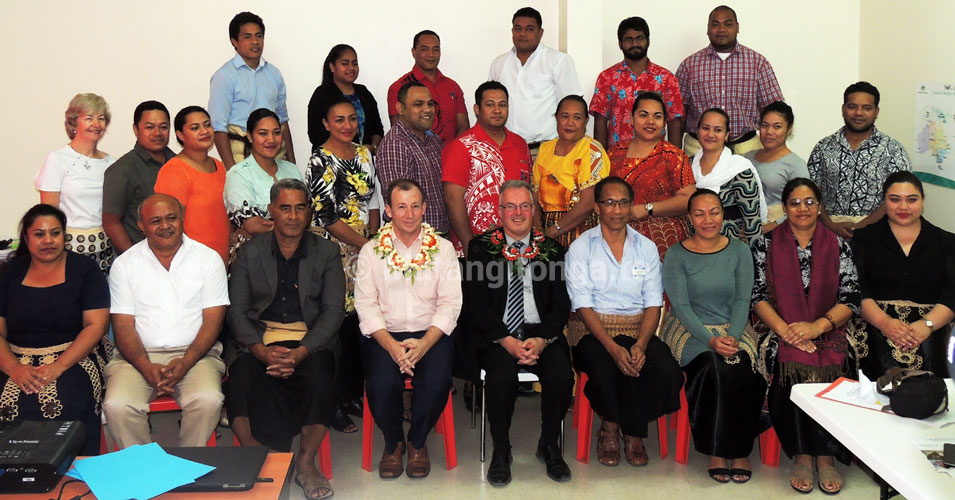 Australian qualification training for vocational teachers | Matangi Tonga