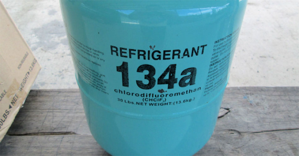 Tonga Customs stuck with banned refrigerant Matangi Tonga