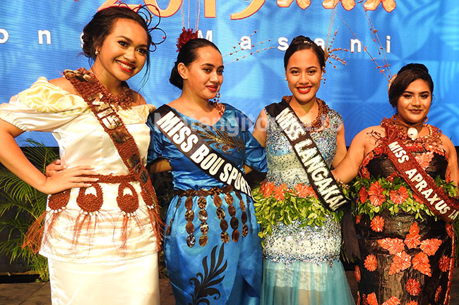 Heilala Festival and pageant returns | Matangi Tonga