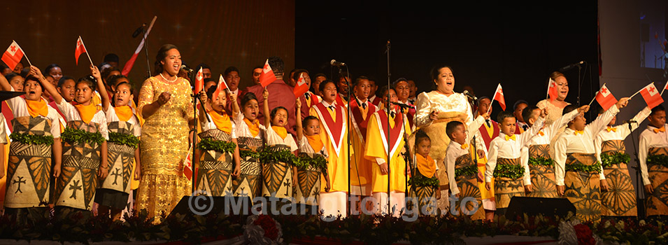 One Tonga Concert never fails to impress | Matangitonga
