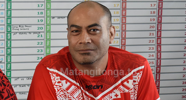 Act needed to improve Tonga’s sporting industry Matangi Tonga