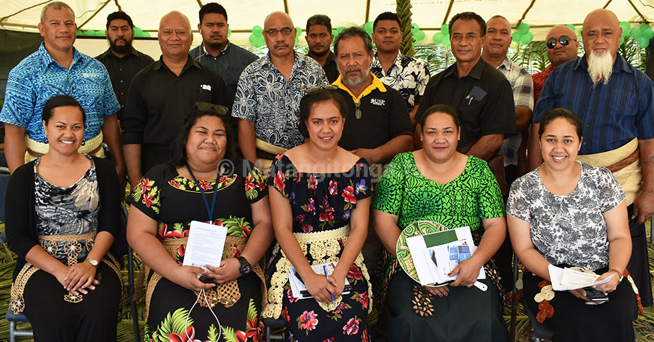 Tonga celebrates World Soil Day | Matangi Tonga