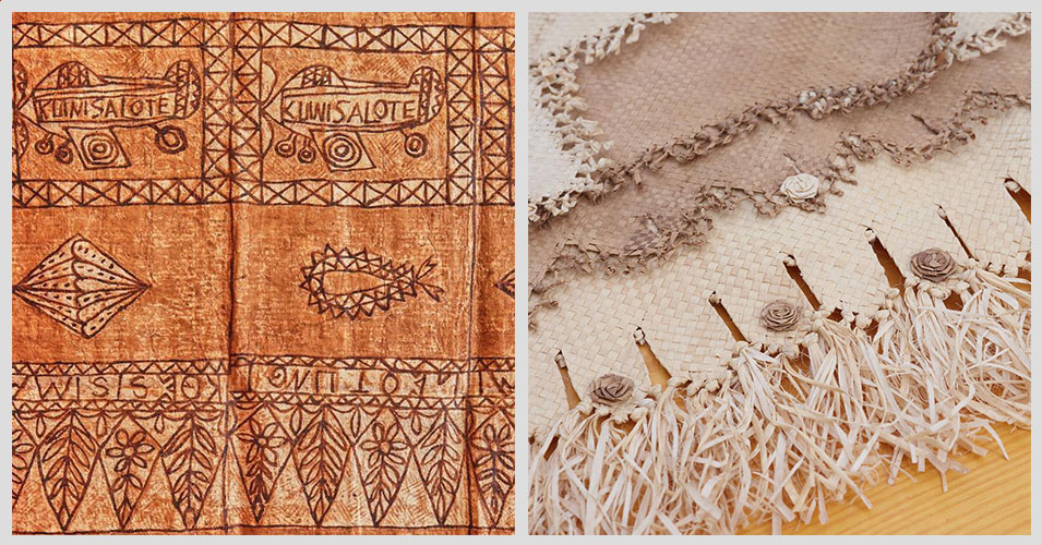 Tongan koloa exhibited in Hong Kong Matangi Tonga