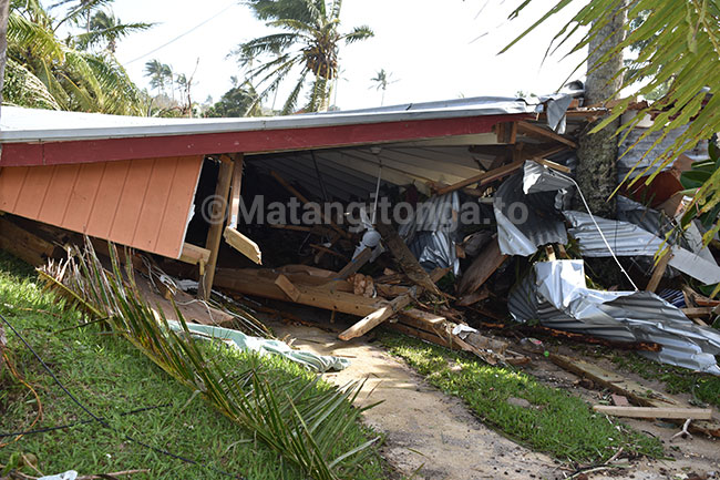 IMF releases US$9.95m loan to help Tonga | Matangi Tonga