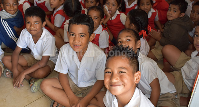 Ministry developing teachers to improve education system | Matangi Tonga