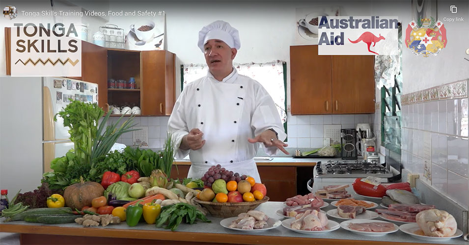 Free online training videos launched for Tongans | Matangi Tonga