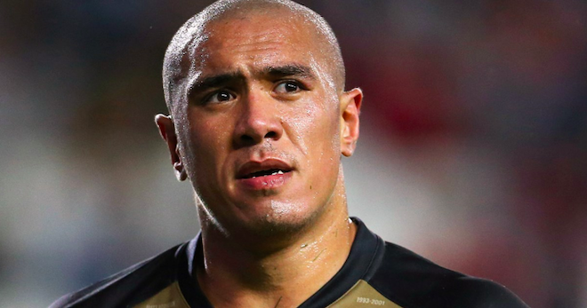 Warrington Wolves Sign Leilani Latu Matangi Tonga 