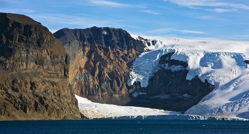 James Ross Island