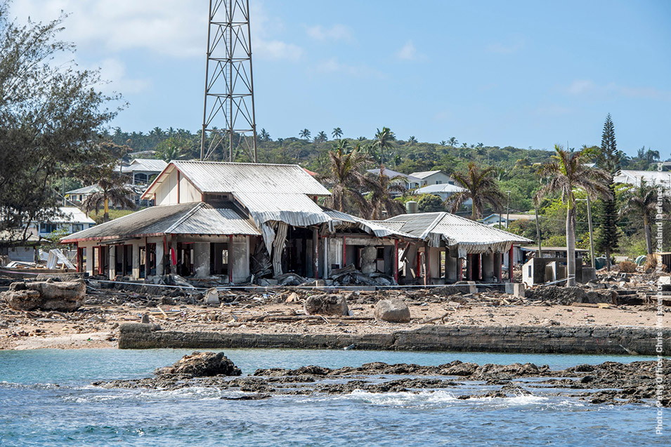 Tonga 