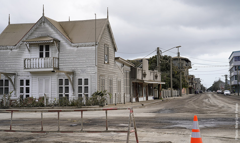 Taufa'ahau Road