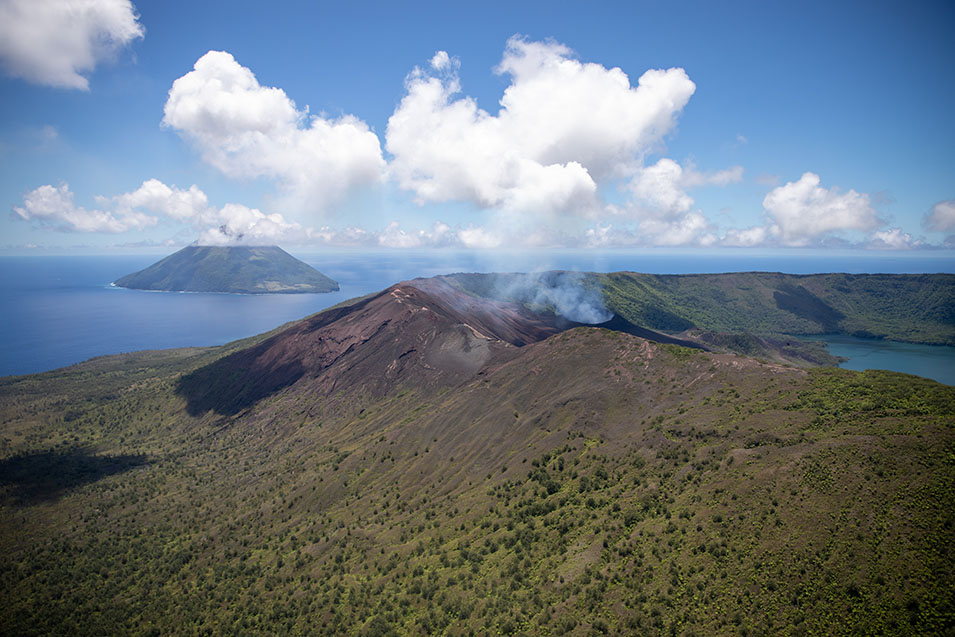 Man fell to death at Tofua Island | Matangi Tonga