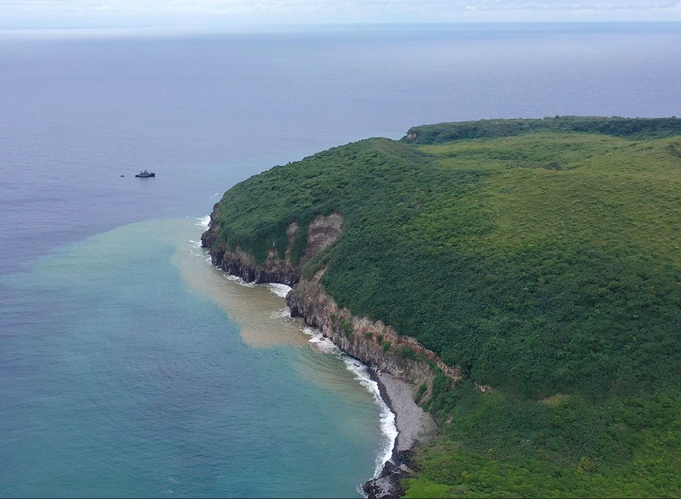 Fonualei volcanic activity, normal, says Tonga Geological Services