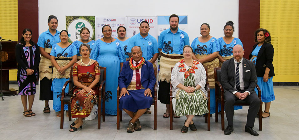 USAID awards US$1.5 Million to Pacific WASH systems | Matangi Tonga