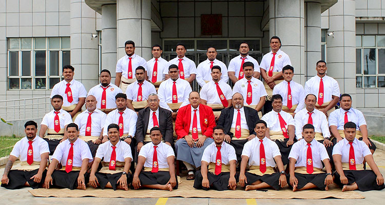 Team A Tonga