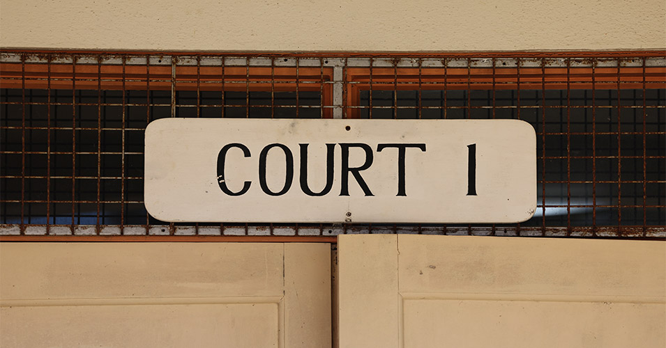 court