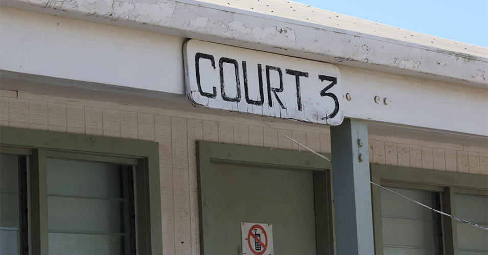 court