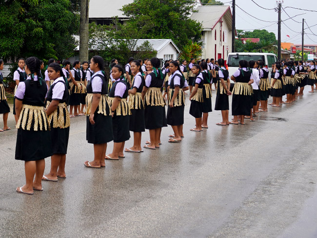 Free tuition for Gov’t secondary schools in 2025 budget plan | Matangi