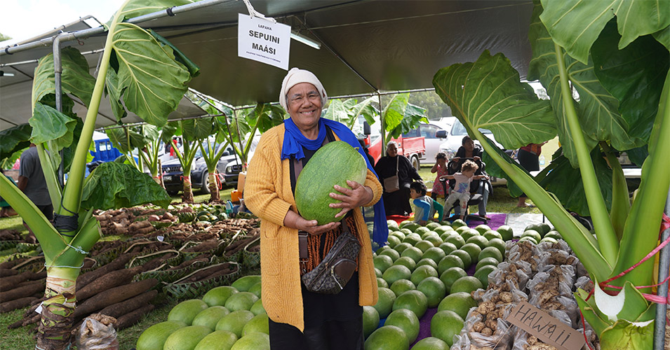 Tongatapu Royal Agriculture, Fisheries, Tourism, and Trade Show 2024