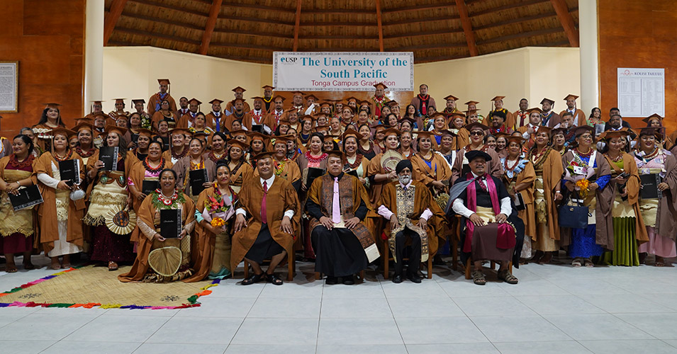 USP Graduation 