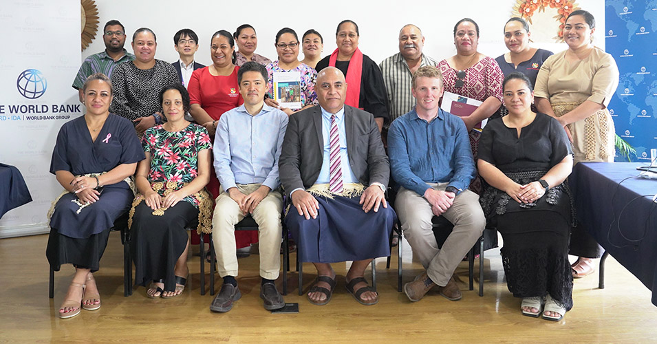 Tonga Poverty and Equity Assessment Report 2024