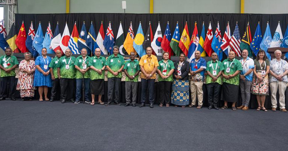 US$107 million grant to help protect Pacific countries tuna stock