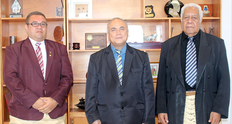 Mr. Franz Koenig Tu’uhetoka is the new Chief Executive Officer for the Public Service Commission, appointed by the Prime Minister for a four year term starting today, 24 March 2025.
