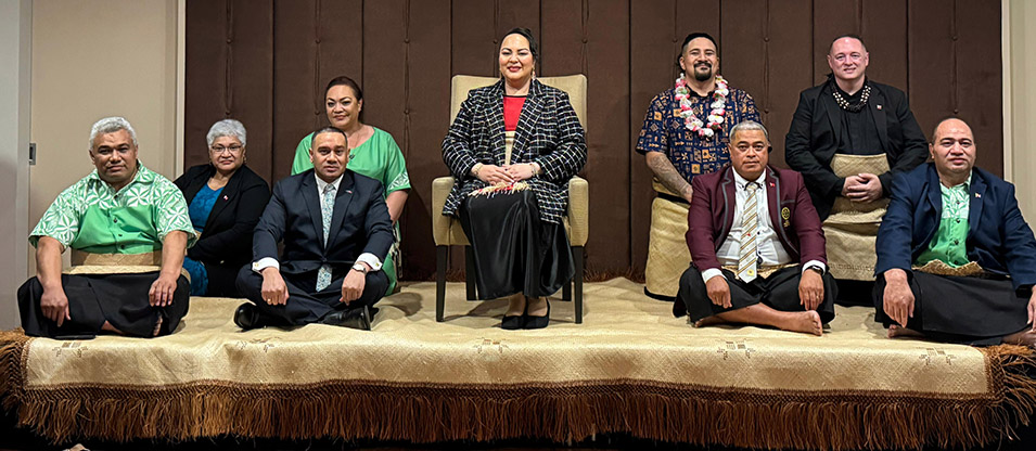 Tonga is committed to the Pacific Australia Labour Mobility (PALM) scheme and to the wellbeing of its citizens working in Australia, HE Curtis Tu‘ihalangingie, the Acting Tonga High Commissioner, told a workshop and exhibition day held in Canberra recently. The event held at the Australian National University showcased the positive impacts of the PALM scheme from a Tongan