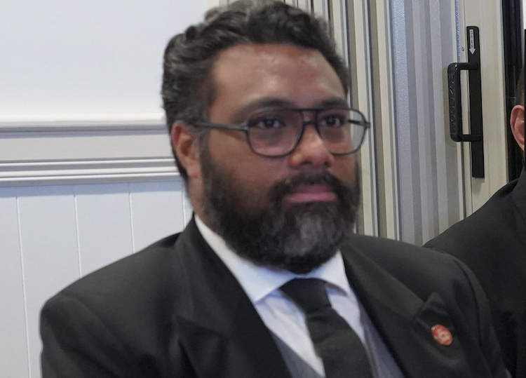 PM submits Cabinet list to King Tupou VI