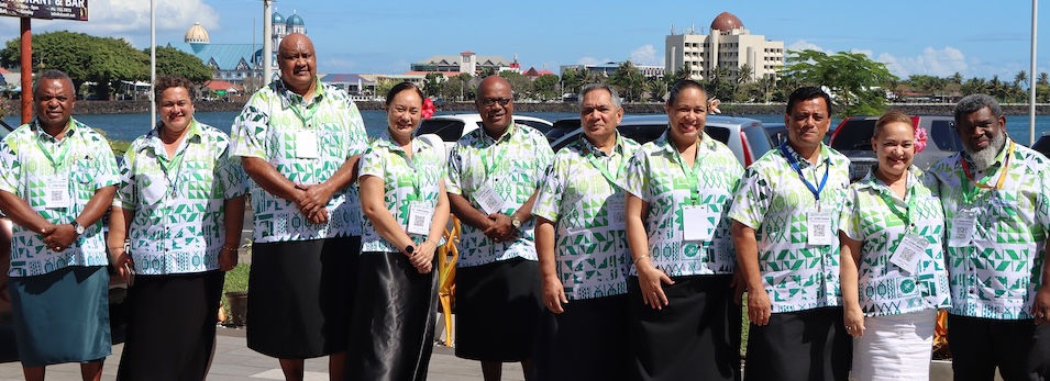 SPREP regrets US withdrawal, warns Pacific remains in climate emergency