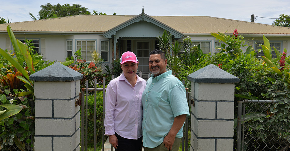 A week of service, sport and games is set for Nuku’alofa this April, as Khyiris Tonga and his family give back to Tonga through a charity initiative inspired by faith, resilience and love for home. A highlight of the week will be an Easter egg hunt hosted at Pangailahi in Nuku'alofa, an initiative of his mother Siu Tonga and co-hosted by HRH Princess Mata’aho.