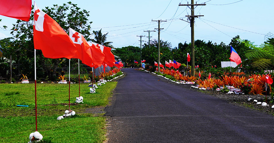 Tonga celebrates Commonwealth Day