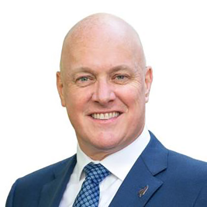 NZ Prime Minister Christopher Luxon to visit Tonga in Pacific Mission