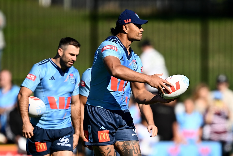 Haumole Olakau'atu won his NSW spot back