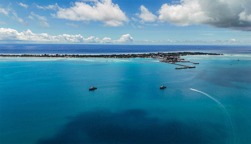 Pacific nations strengthen climate response as tuna stocks shift beyond national waters