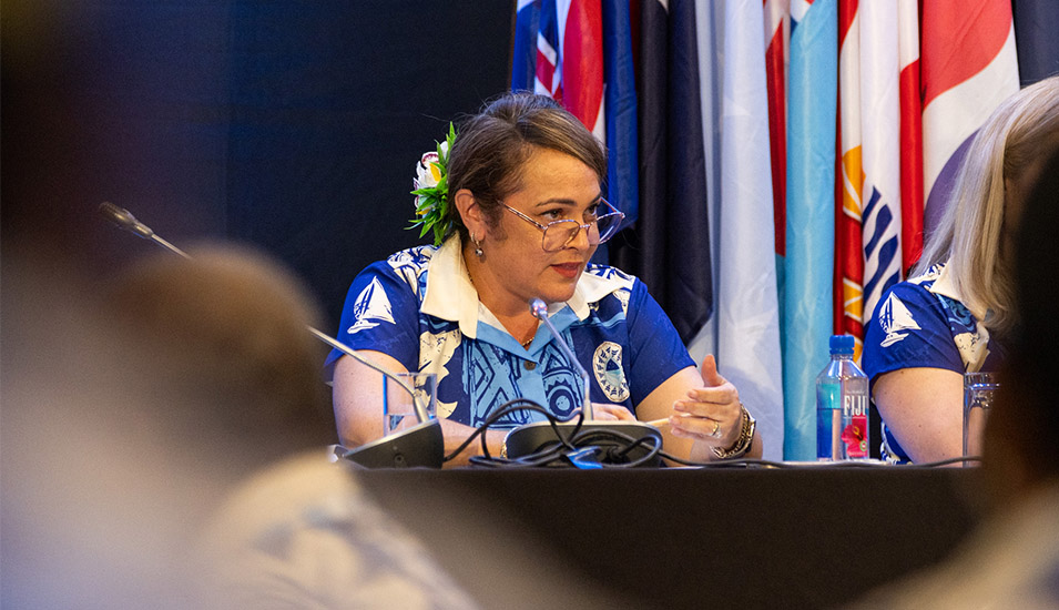 Rapidly evolving technology poses opportunities and threats for Pacific communities