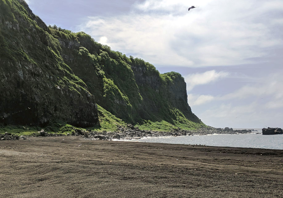 Hunga Tonga 2019