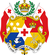 Tonga government seal